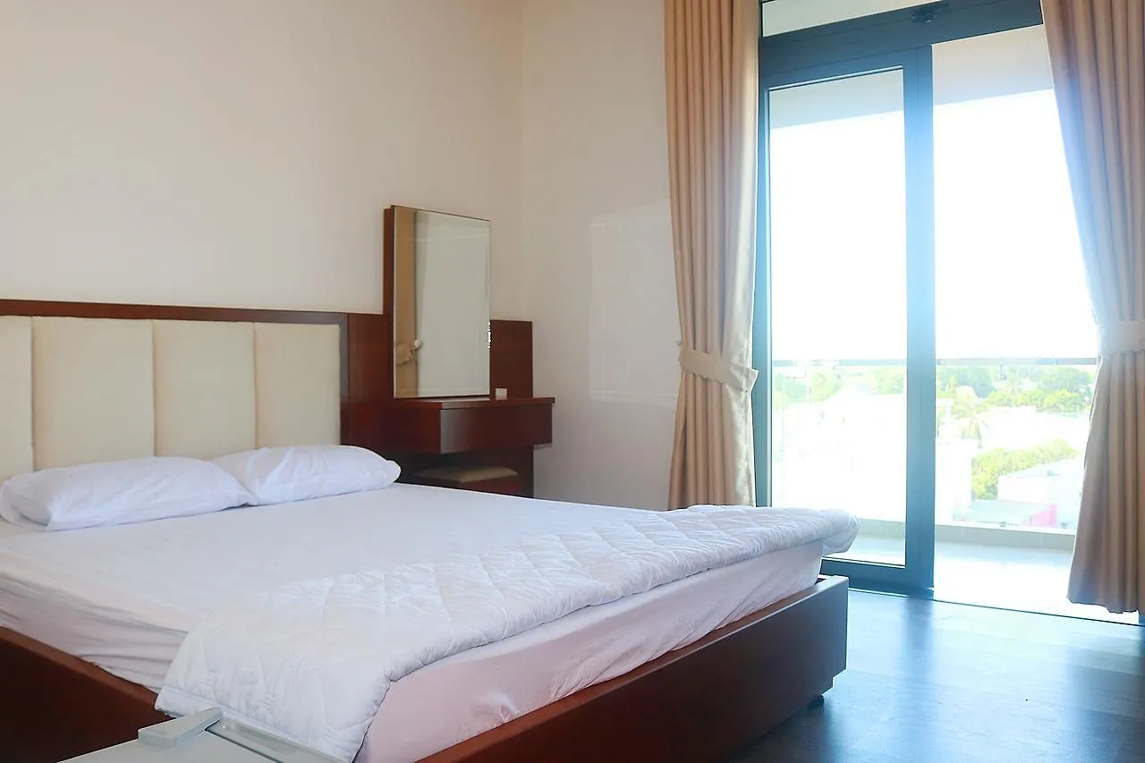 My Ca Hotel Cam Ranh Vietnam