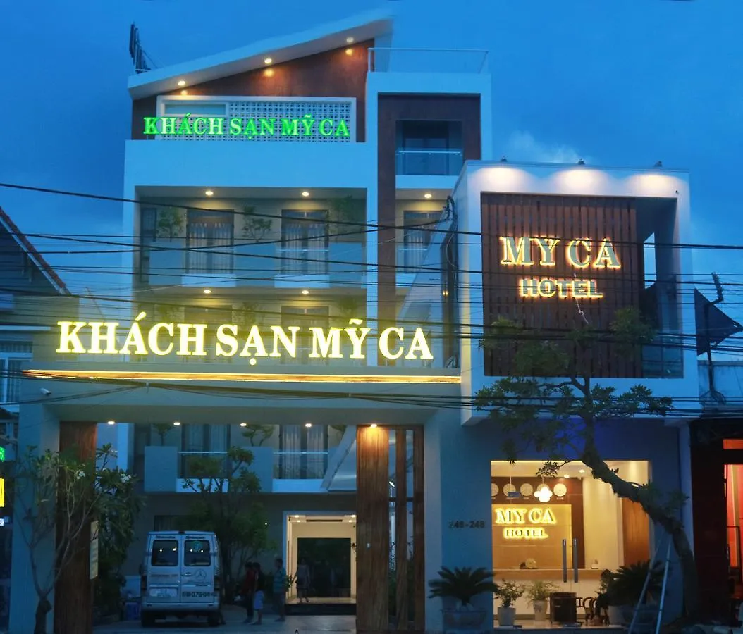 **  My Ca Hotel Cam Ranh Vietnam