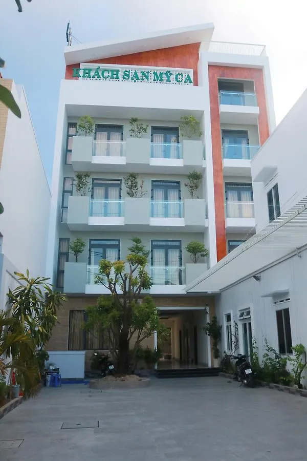 **  My Ca Hotel Cam Ranh Vietnam